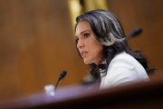 Gabbard Clears Senate, Gets Confirmation As Top US Spy