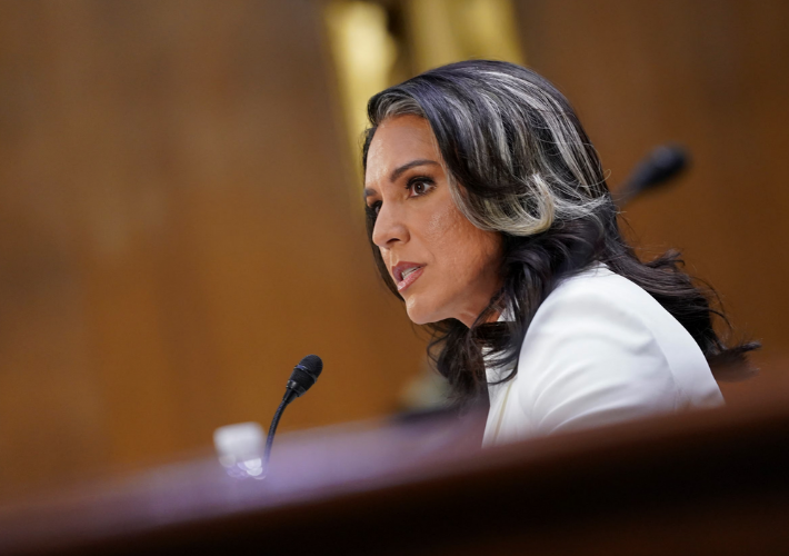 Gabbard Clears Senate, Gets Confirmation As Top US Spy