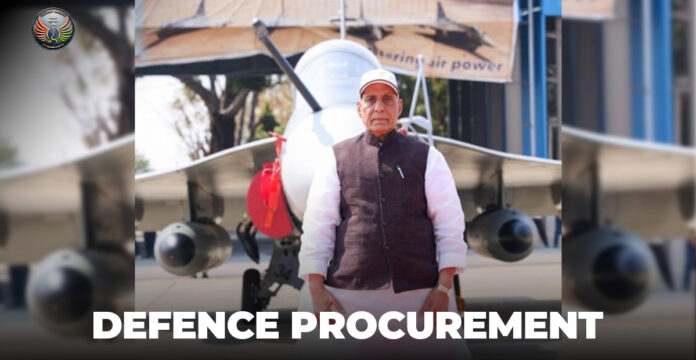 Defence procurements