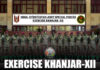 India-Kyrgyzstan Joint Special Forces Exercise Khanjar-XII Kicks Off