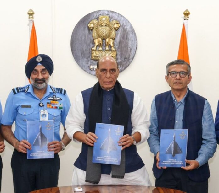 Empowered Committee Report on IAF