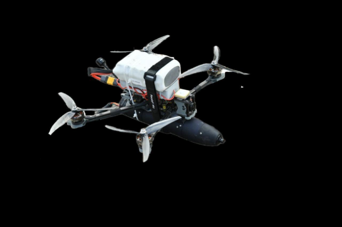 FPV Kamikaze Drone