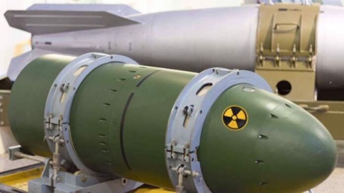 Nuclear warhead