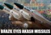 BrahMos to Akash: Brazilian Military Delegation Arrives Monday for Two-Week-Long India Visit Brazilian Military Delegation