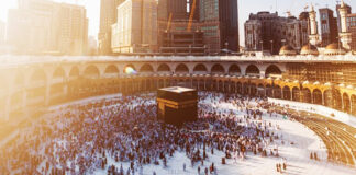 हजपूर्वी भारतासह 14 देशांच्या व्हिसावर सौदी अरेबियाची तात्पुरती बंदी सौदी