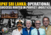 Logistics Support To Indian Peace Keeping Force In Sri Lanka (July 1987 – March 1990) IPKF