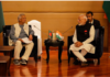 Modi Urges Yunus To Avoid Rhetoric That Mars Ties Modi Urges Yunus To Avoid Rhetoric That Mars Ties