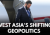 तुर्की, सीरिया, इस्रायलः पश्चिम आशियातील बदलती भूराजनीती तुर्की
