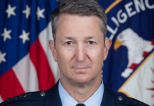 US Senate Confirms Caine As Top US Military Officer Senate