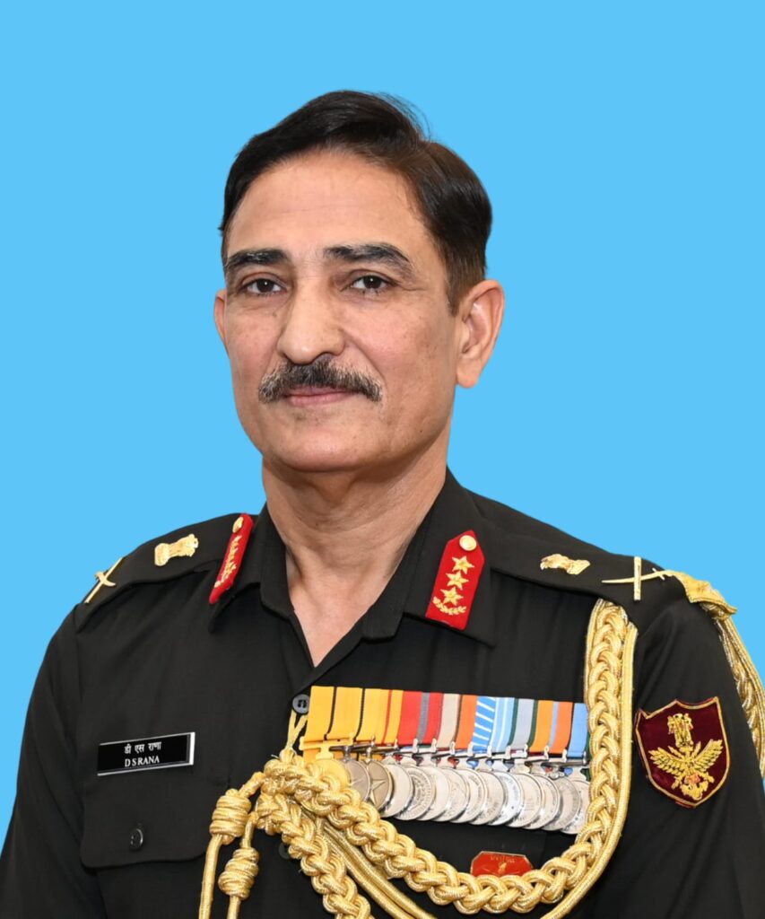 General Ranara Major Reshuffle in Armed Forces