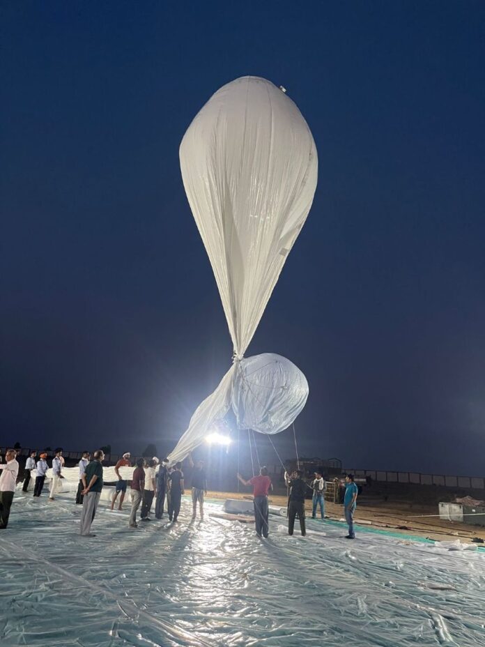 High-Altitude Platform (HAPS)