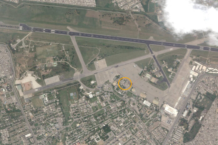 Nur Khan Airbase
