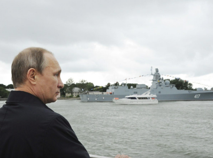 Submarine Deal, Key Defence Procurements Advance as Putin Begins India Visit Today