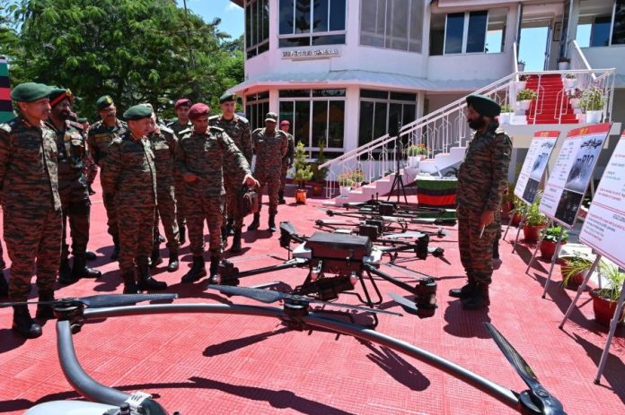 Army Chief in Manipur