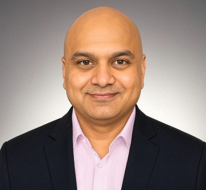 Alay Parikh Boeing India