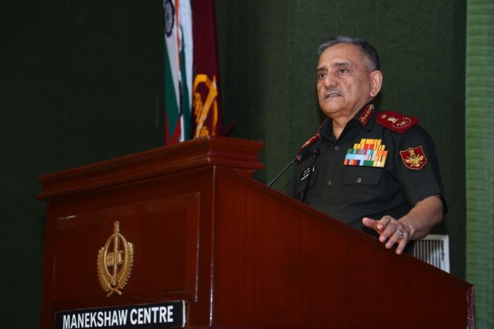 CDS Gen Anil Chauhan