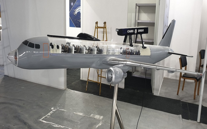 AEW&C Block Home Page BN defence defense DRDO HAL India Indian Air Force Indian Armed Forces Indian Army Indian Navy Operation Sindoor technology