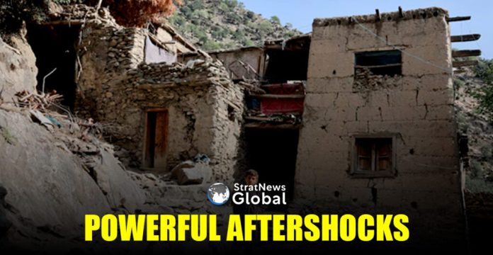 भूकंपाचे