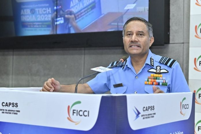 Air Marshal AK Bharti, Dy Chief of Air Staff.jpg