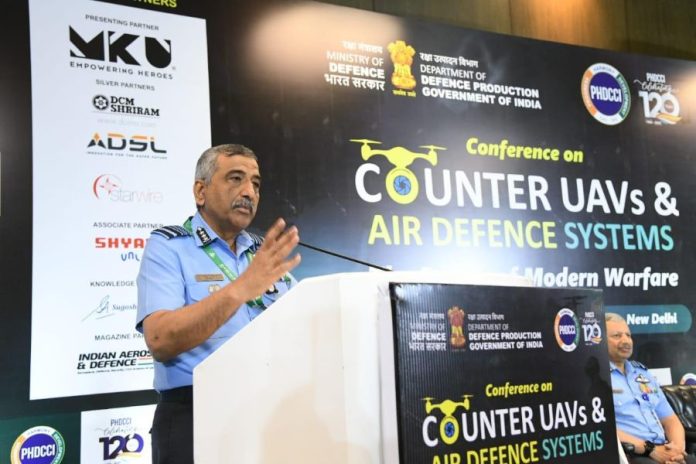 Air Marshal Ashutosh Dixit