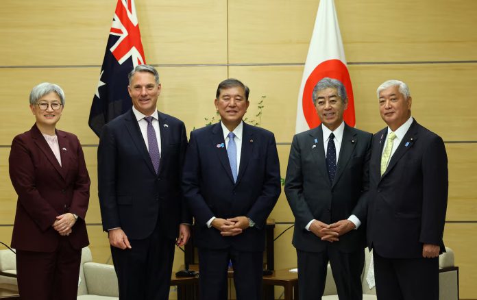 इंडो-पॅसिफिक