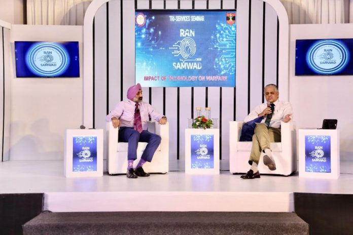 Chief of Air Staff ACM AP Singh