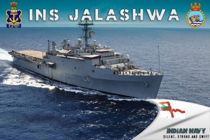 INS Jalashwa