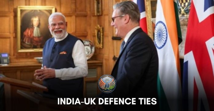 भारत-ब्रिटन