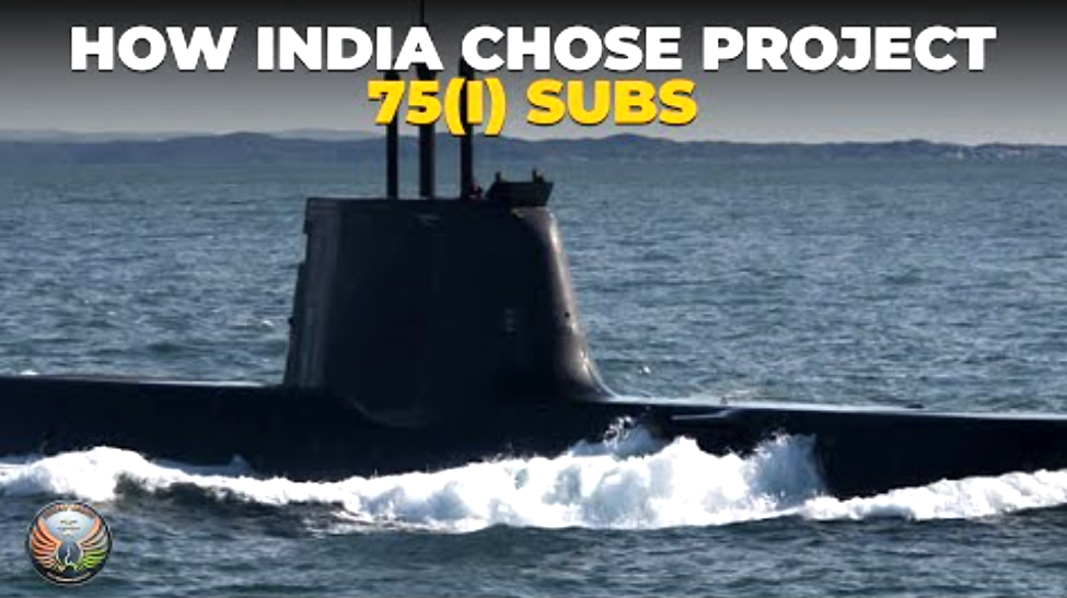 P-75 (I) Nears Finish Line as Navy Chief Hints Contract ‘Soon’