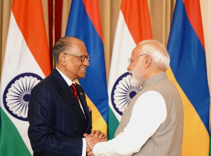 चागोसमध्ये