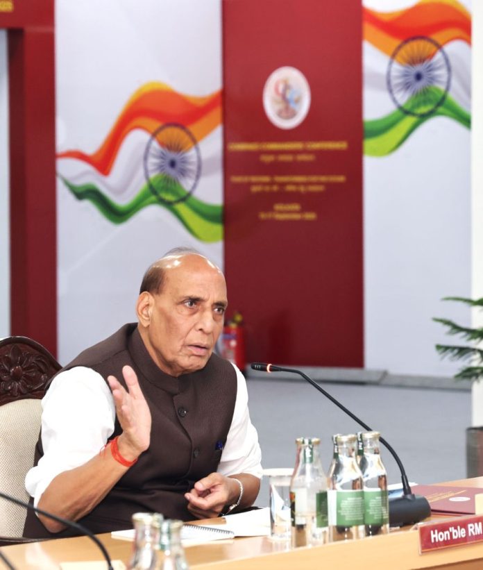 Rajnath Singh