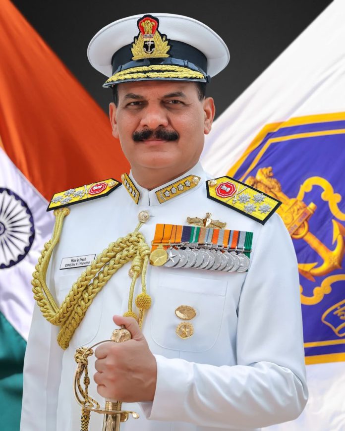 Chief of the Naval Staff