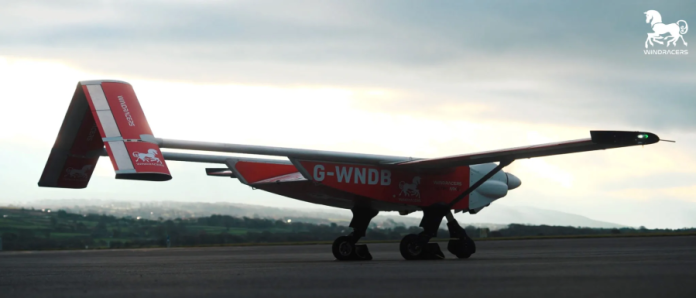 Windracers ULTRA MK2 cargo UAV