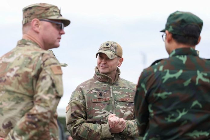 Zapad-2025 US Observers