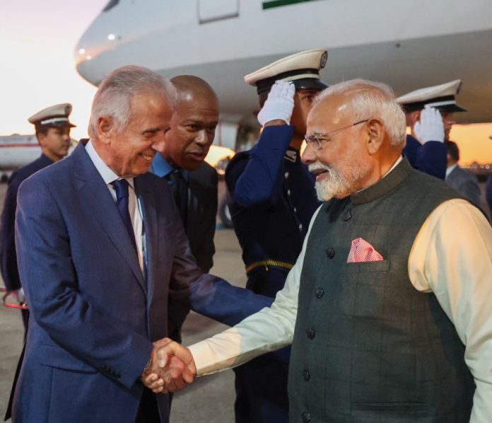 Brazil Defence Minister