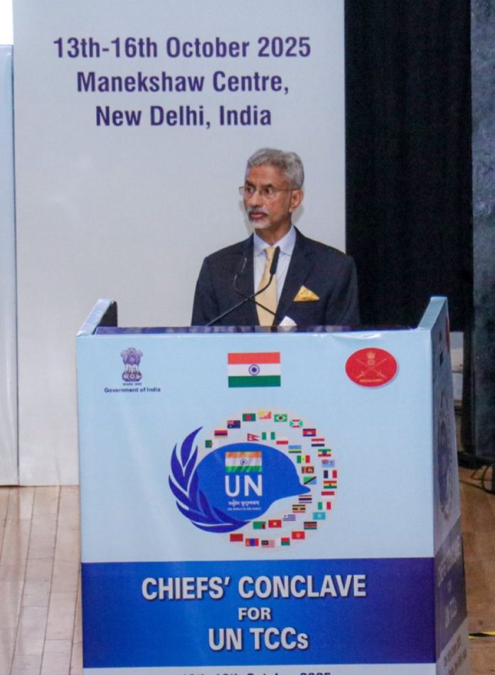 External Affairs Minister S Jaishankar