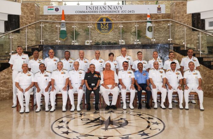 Naval Commanders' Conference