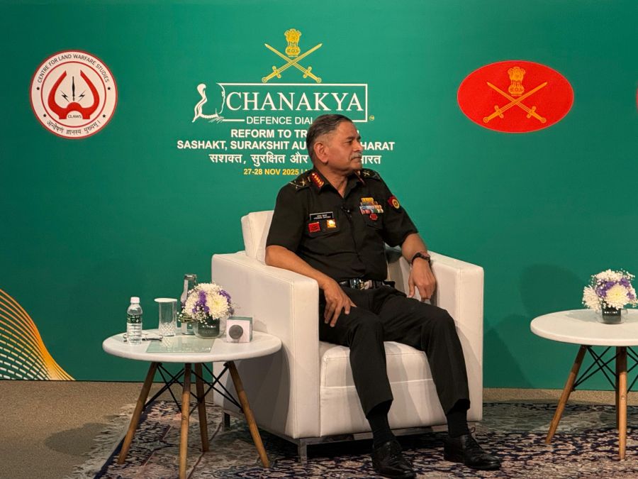 Army Chief Warns Pakistan, Says Operation Sindoor Was ‘Just a Trailer’; Notes Major Thaw on LAC With China