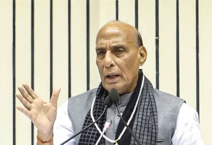 Rajnath Singh