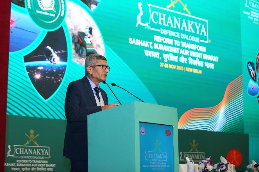 India Needs to Emulate Chinese Hybrid Defence Model to Become Technological Industrial Powerhouse: Defence Secretary