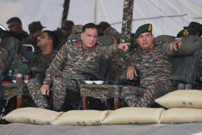 Exercise Akhand Prahaar