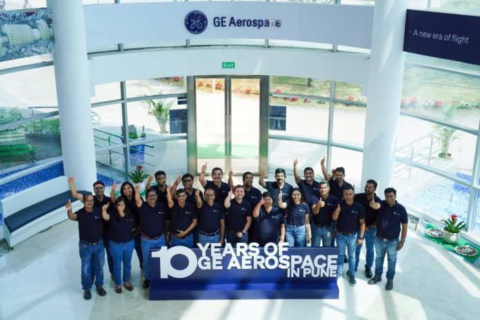 GE Aerospace Facility Pune