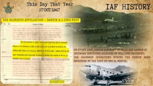 IAF post on 'X'