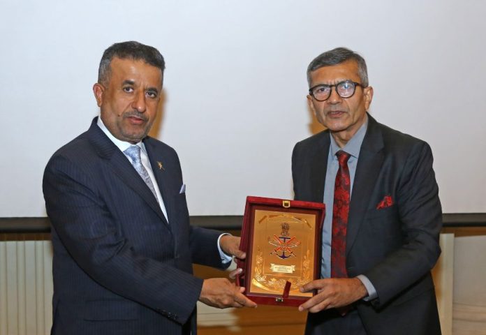 India-Oman JMCC meeting