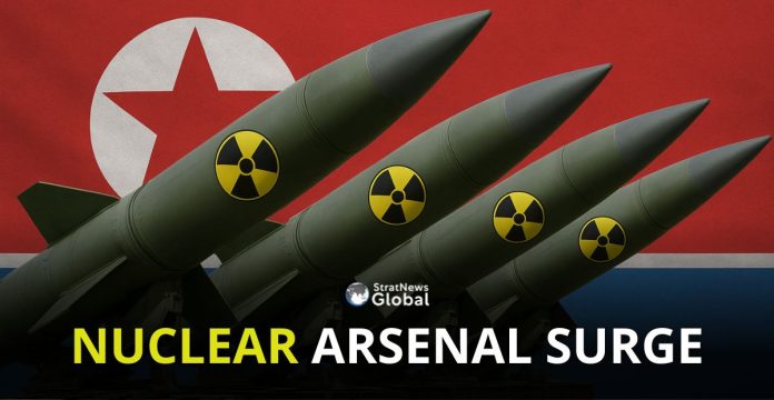 उत्तर कोरियातील