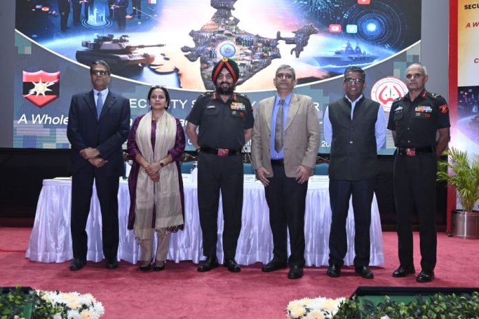 Sapta Shakti Security Synergy Seminar