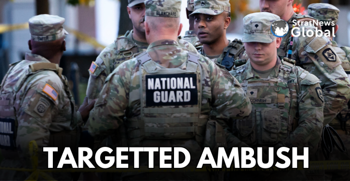 व्हाईट हाऊसजवळ