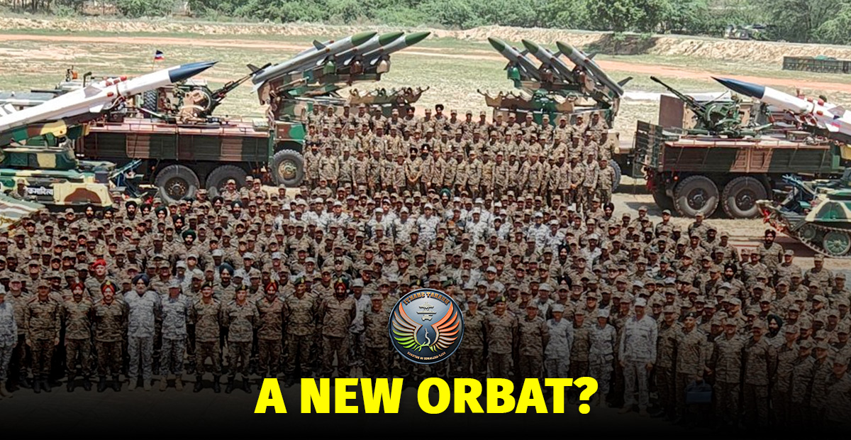 Indian Military Racing Against Time To Form Theatre Commands