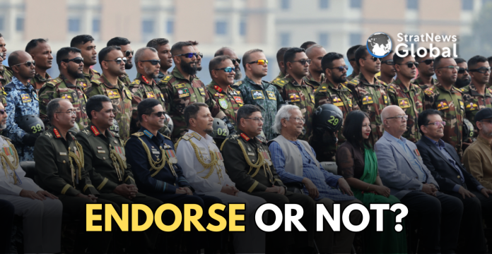 बांगलादेश निवडणुकीच्या