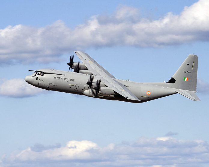 C-130J